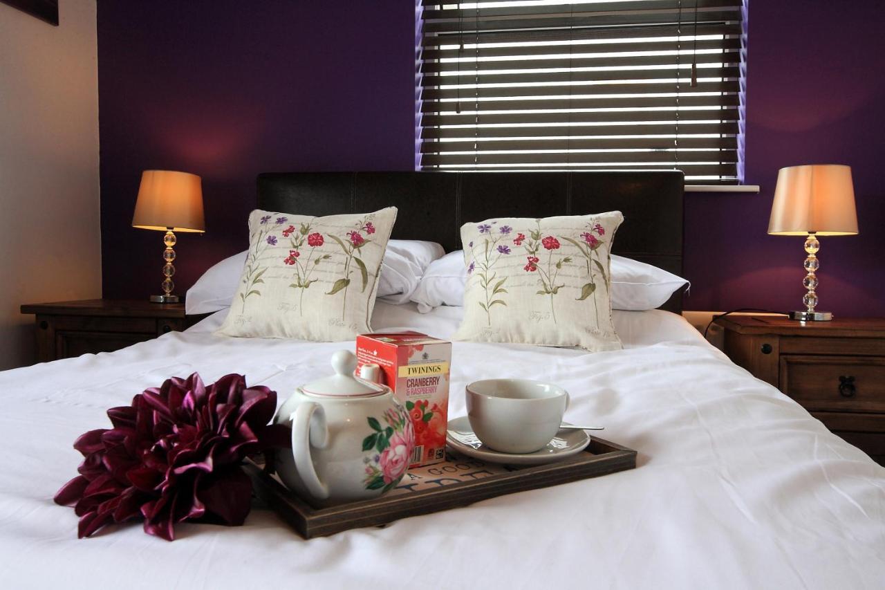 Abbey Bed And Breakfast Londonderry Eksteriør bilde