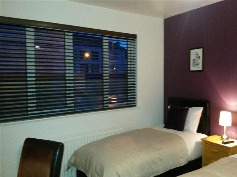 Abbey Bed And Breakfast Londonderry Eksteriør bilde