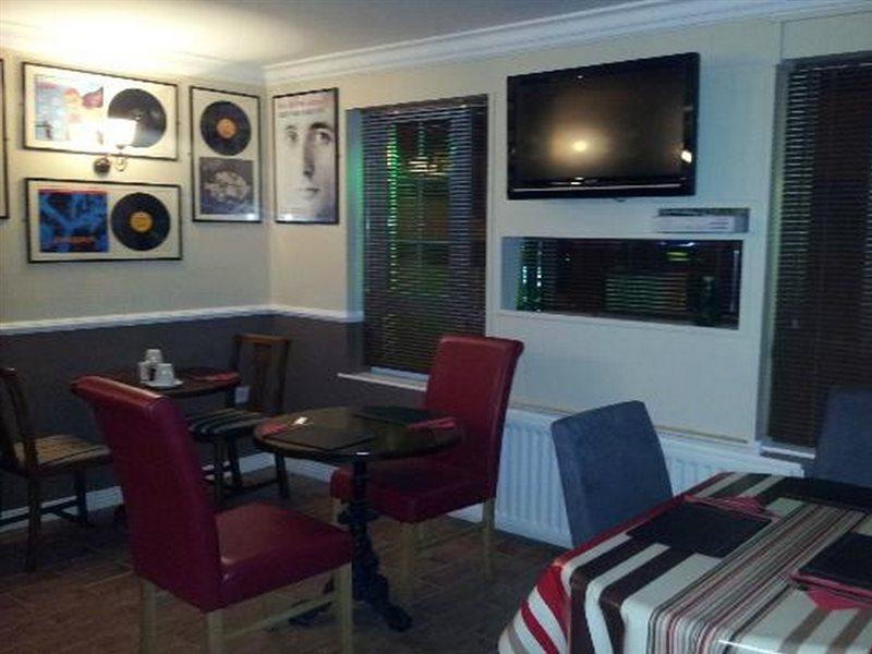 Abbey Bed And Breakfast Londonderry Eksteriør bilde