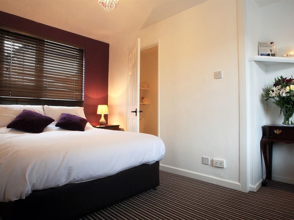 Abbey Bed And Breakfast Londonderry Eksteriør bilde