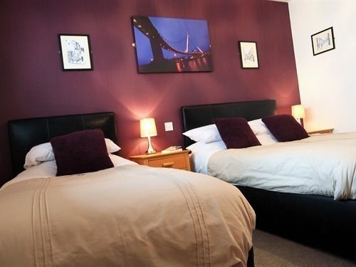 Abbey Bed And Breakfast Londonderry Eksteriør bilde
