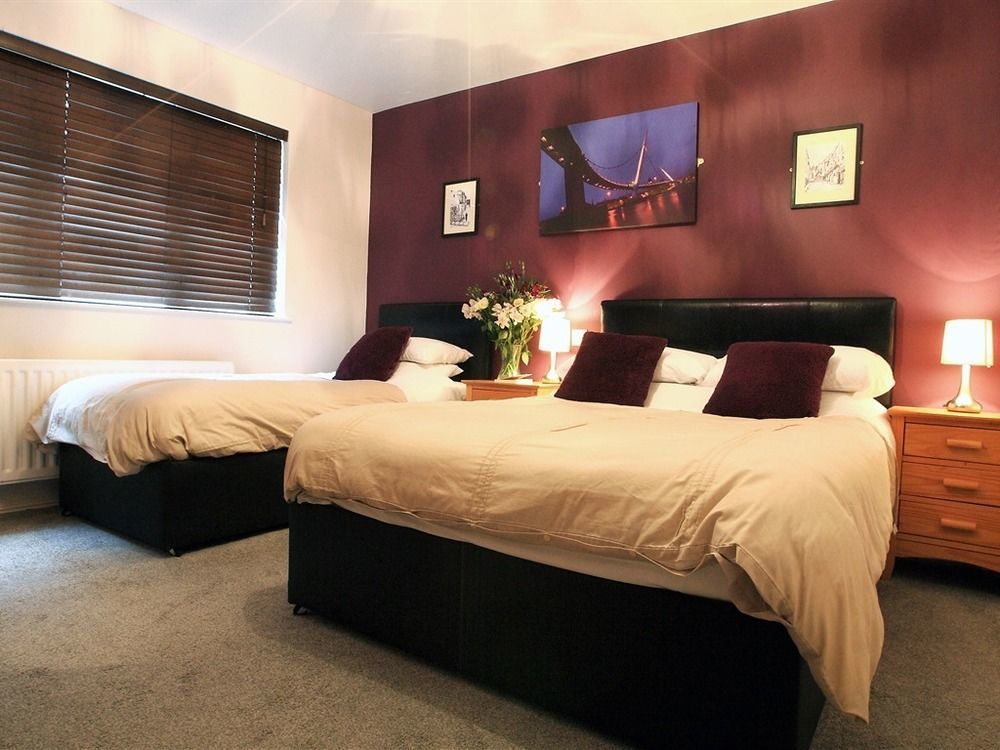 Abbey Bed And Breakfast Londonderry Eksteriør bilde