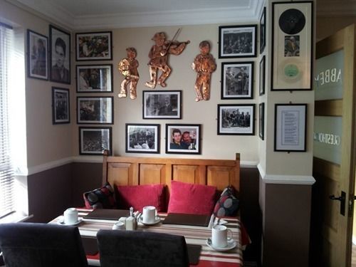 Abbey Bed And Breakfast Londonderry Eksteriør bilde